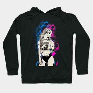 Gigi Dolin Double Exposure Hoodie